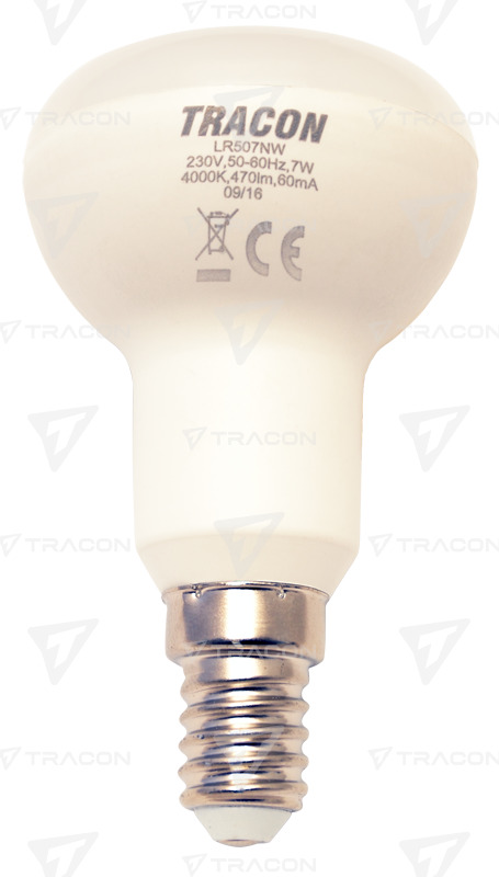 LED TUFLEX E14 7W 175-250V