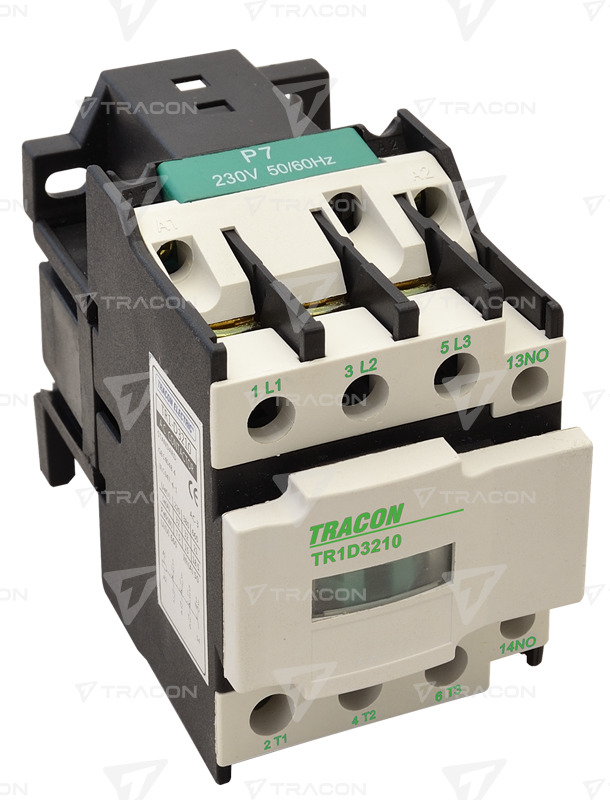 KONTAKTOR 9A 4KW 24V TR1D0910B7