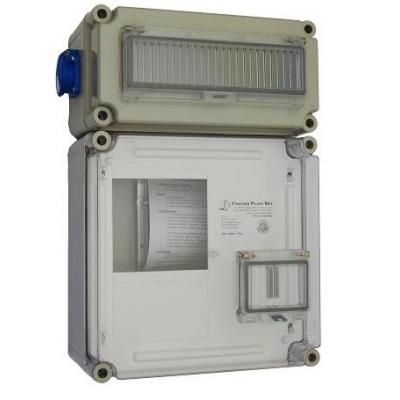 PVT 3030 ÁK12-FD 1F fogyasztásmérő +2HT 16A