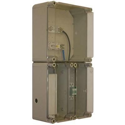 PVT 3060 3/TN-C160A túlfeszültség védő szekrény