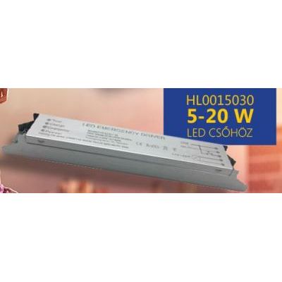 Inverter LED 5-20W 1h- 3h 11,1v