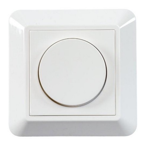 Fedlap LED DIMMER szabályzóhoz TRO 215-132 LED dimmer kapcsoló