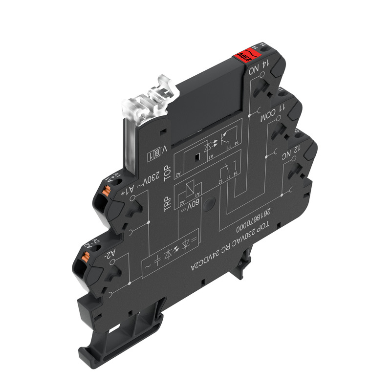 WEIDM top 230VAC RC 230V 1A relé+fog