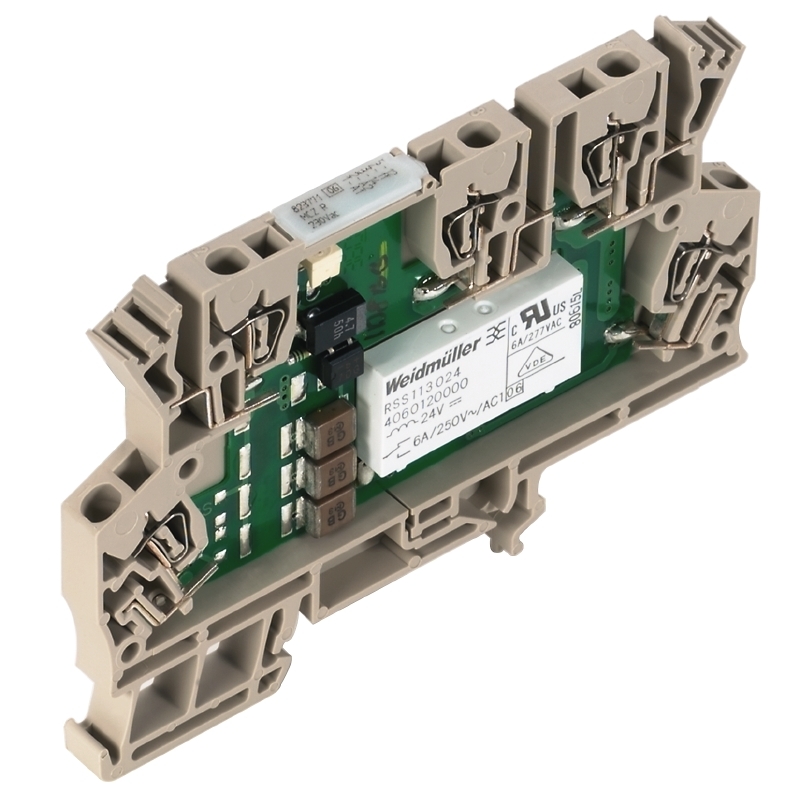 WEIDM MCZ R 230V/AC JELÁTALAKITÓ