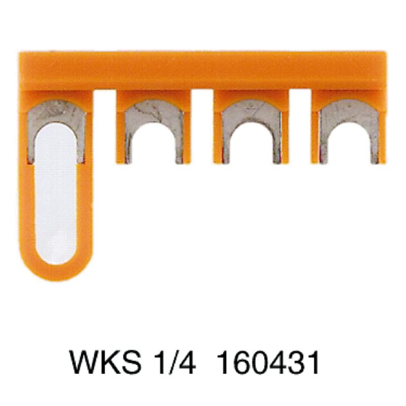 WEIDM WKS 1/4 rövidrezáró csúszka