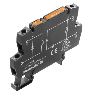 WEIDM TOS 5V/DC/48V/DC 0,1A OPT.CSAT