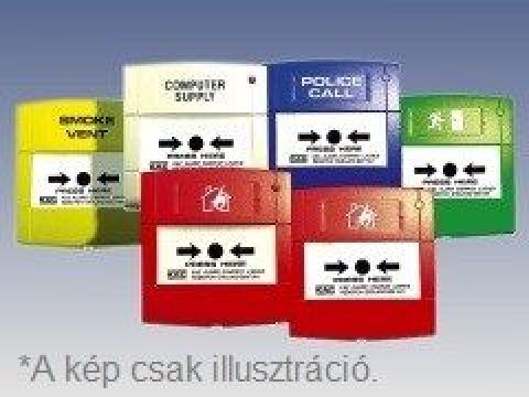 Kézi jelzésadó kac MCP 3A-G01 (9974)