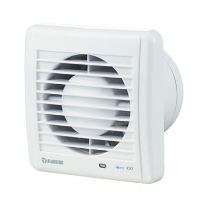 Ventilátor blauberg 100mm aero hygro