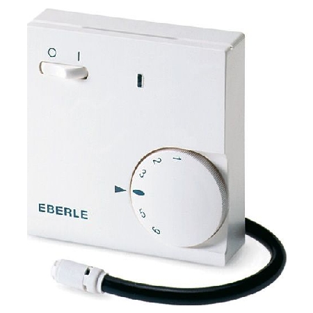 EBERLE FR-E52531/I padlófűt.szab.16A 230V AC távérzékelővel 10-60°C
