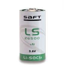 ELEM LS26500 3,6V 7700mAh LITIUM