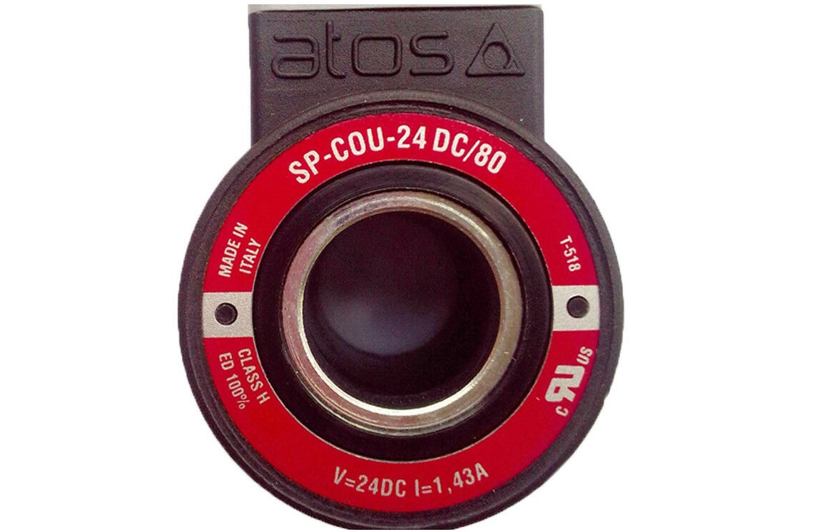 Mágnesszelep atos SP-COU24DC/80