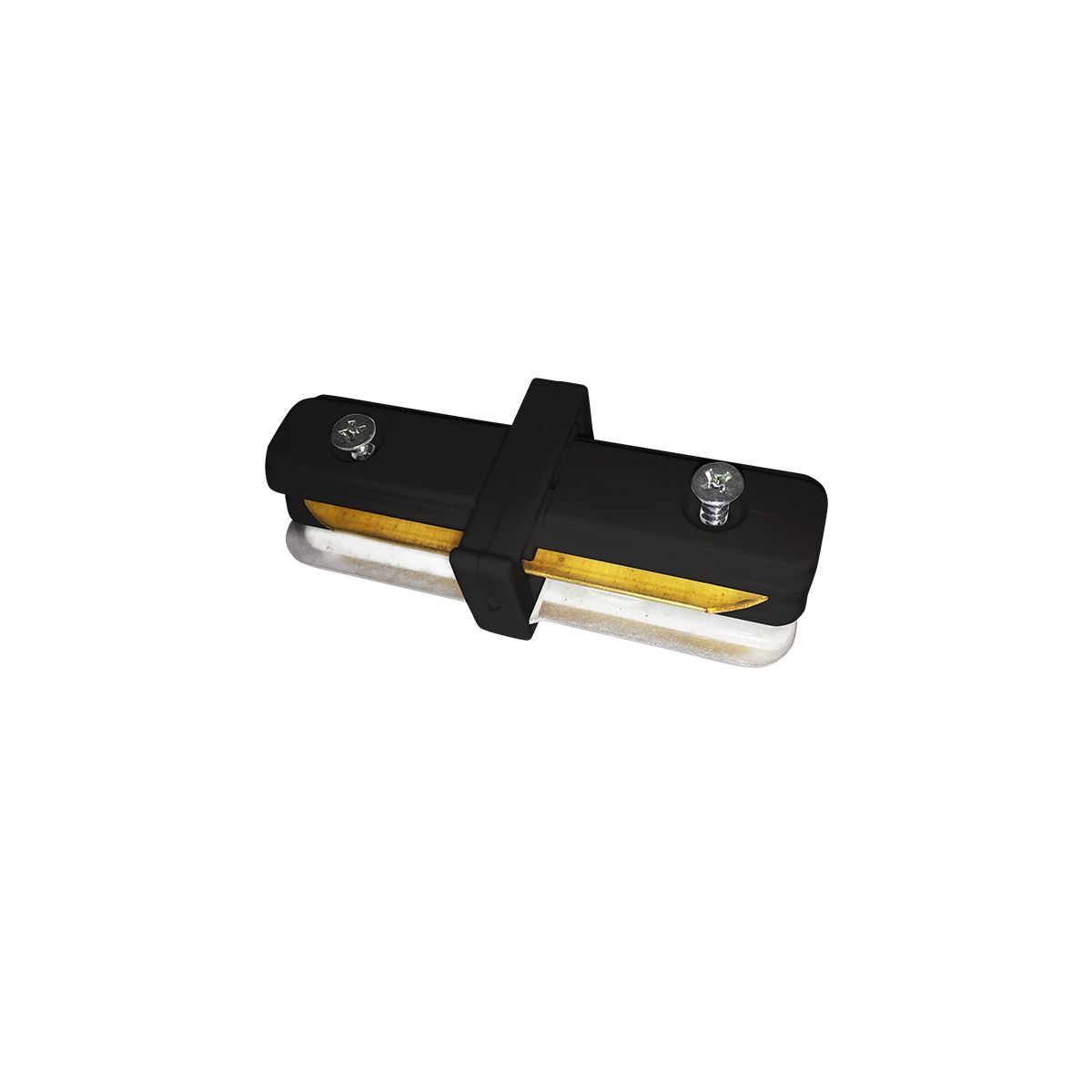 MILAGRO TRACK LIGHT Connector Black