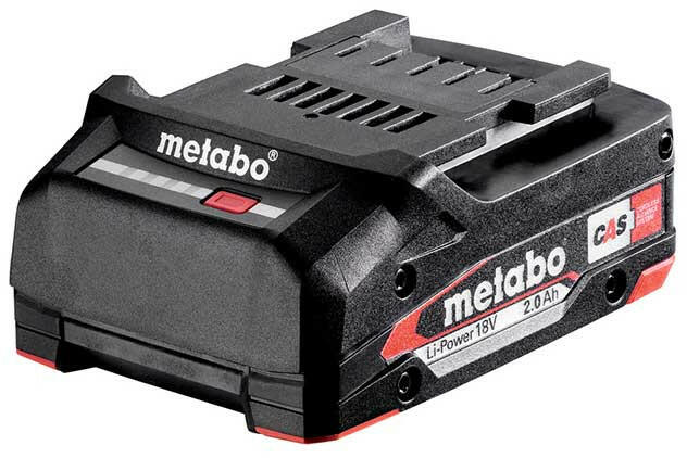 METABO Akku egység 18V 4Ah Li@