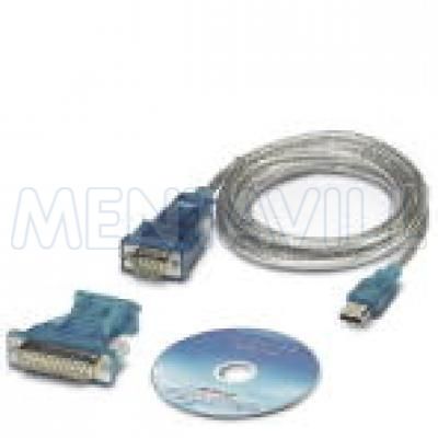 PHOENIX CM-KBL-RS232/USB összekötő vezeték