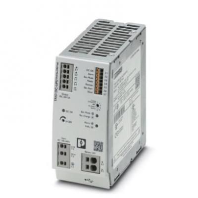 PHOENIX TRIO-UPS/2G/1AC/24DC 5A szünetmentes tápegység