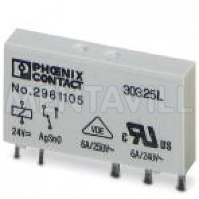 PHOENIX  REL-MR-24V/DC-21AU