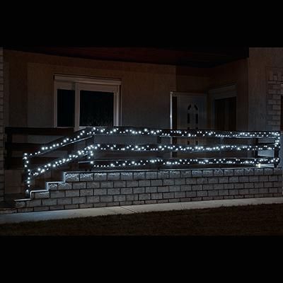 Xmas LED-es fényfüz,500 LED,hidegfh