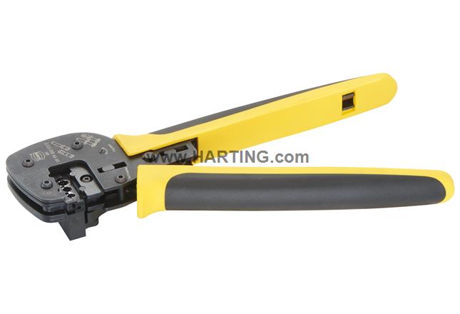 HARTING kézi krimpelő C4/6/10mm2