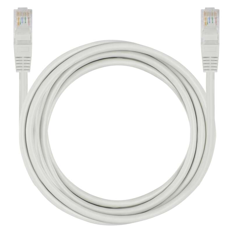 UTP patch kábel CAT5E PVC 3m