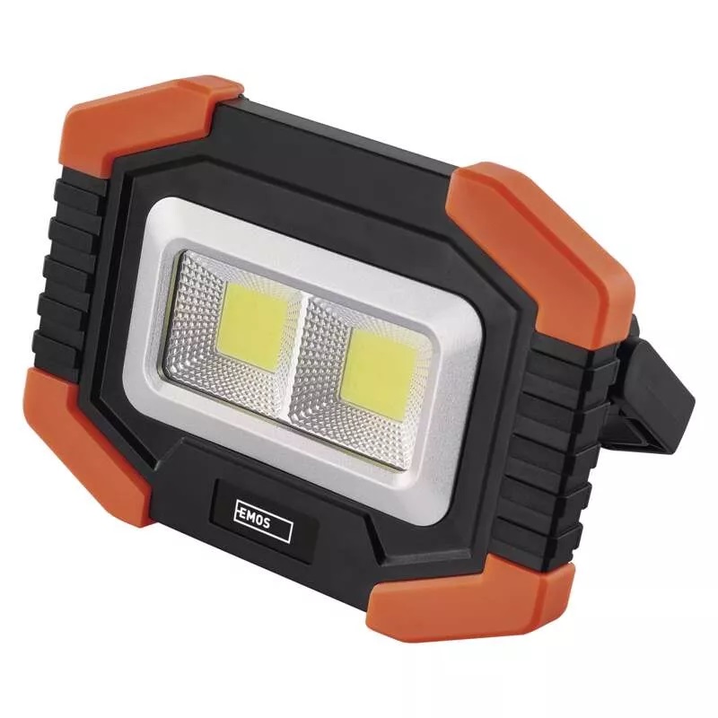 WORKLIGHT 2×cob LED + LED 3×AA