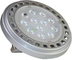 LED spot AR111 15W 30° nappali fehér