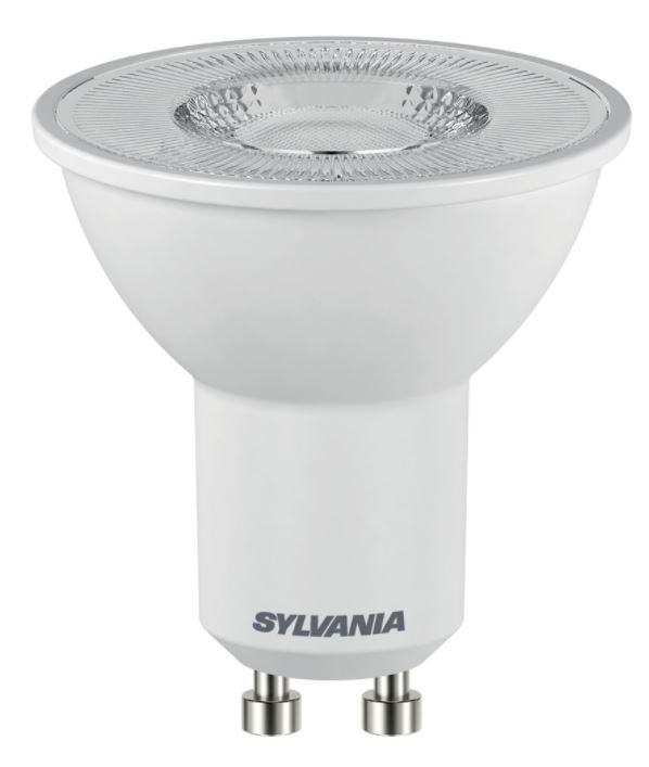 LED GU10 4,2W 6500K 110°@ refLED es50 V4 345lm 865 110° sl