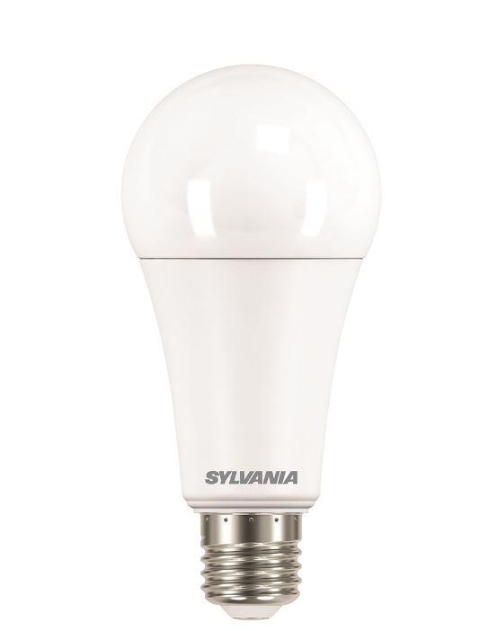 LED E27 NORM  19W 4000K  @