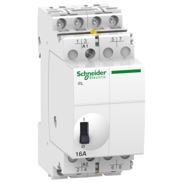 Impulzusrelé 4Z 16A 230V AC TL