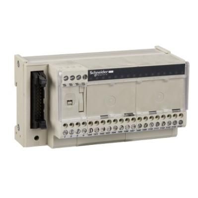 16 DI/O, 24VDC, ISOLATOR PER