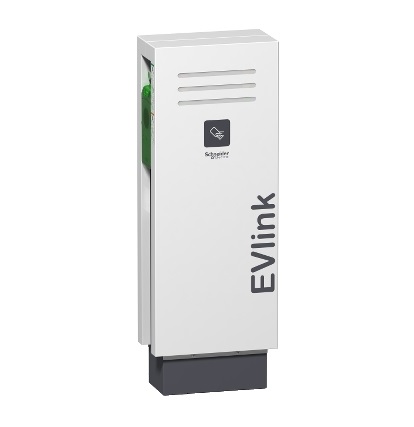 EVLINK ÁLLÓ ELEKTROMOS AUTÓTÖLTŐ