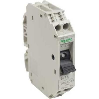 Megszakító tesys vezérlő áramkörökhöz, GB2-CD, 1A, 1-