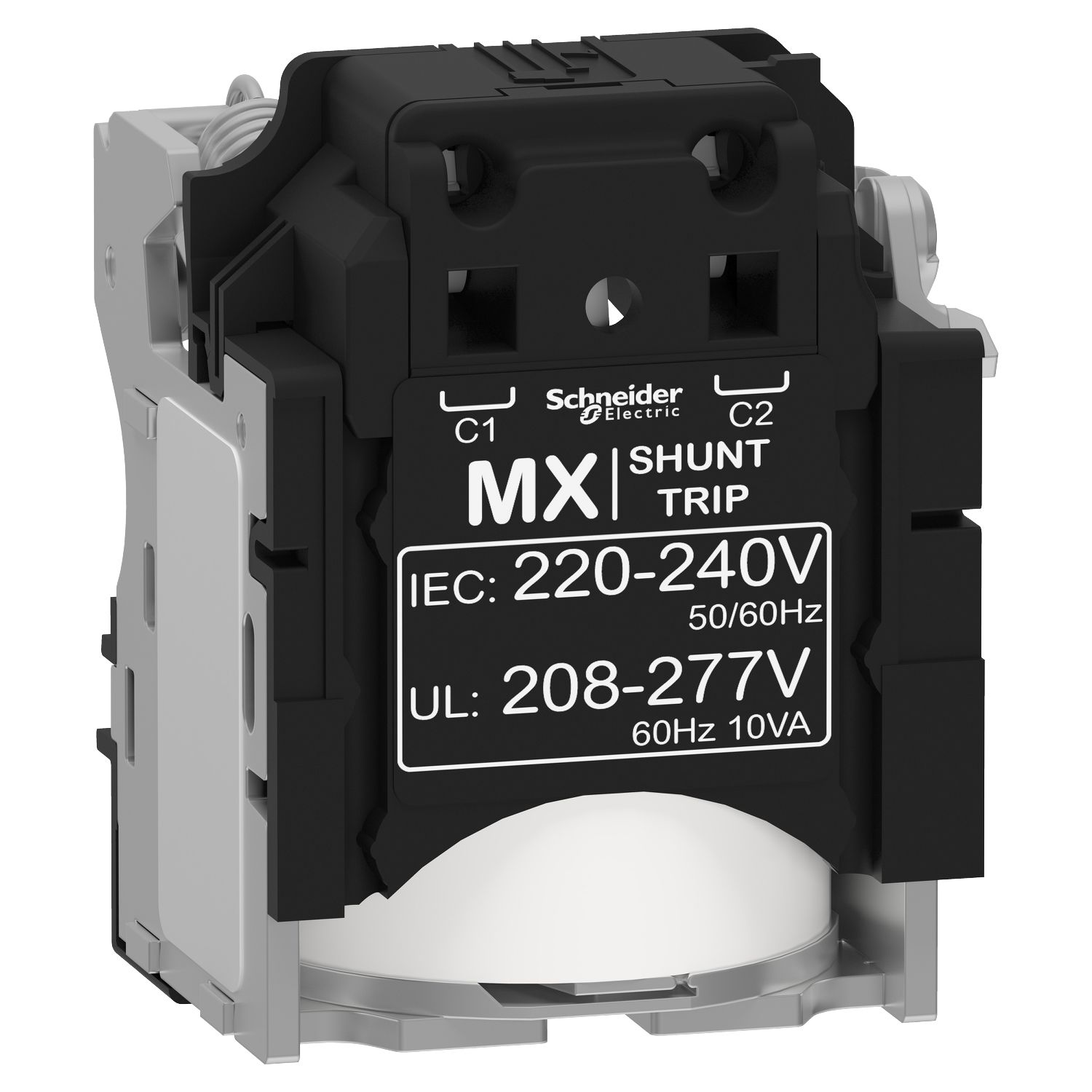 MX 48 V 50/60 Hz munkaáramú kioldó