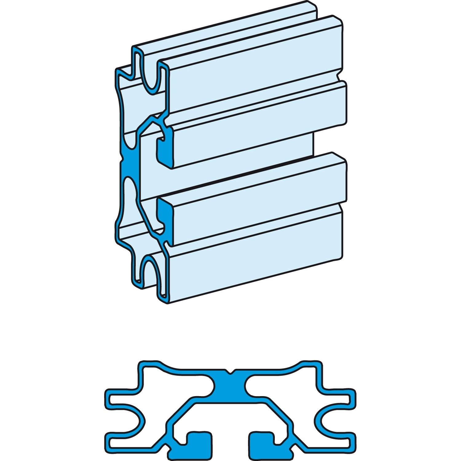 LINERGY evolution vízszintes