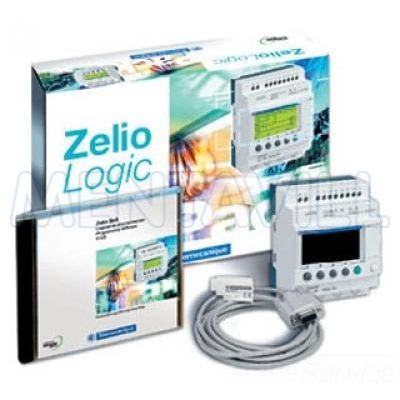 Zelio 2 fejlesztői klt. 24V/DC