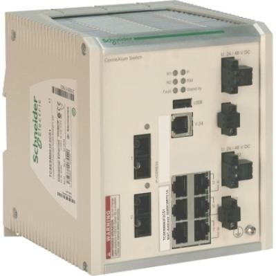 CONNEXIUM EXTENDED SWITCH 6TX /