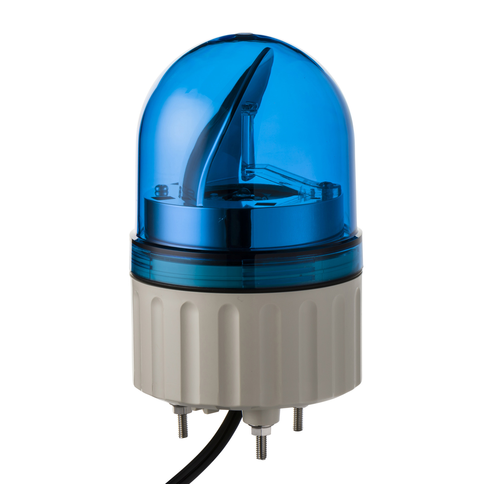 HARMONY XVR forgótükrös jelzőfény LED-es O84 IP23 kék 24V AC/DC