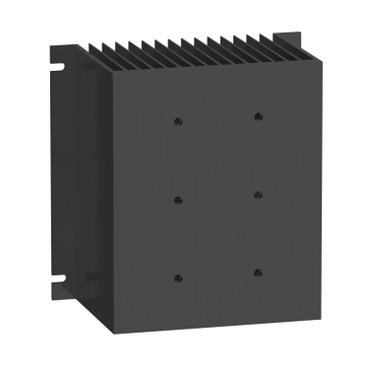 SSP kiegészítő hűtőborda SSP szilárdtest reléhez panelre csavaro