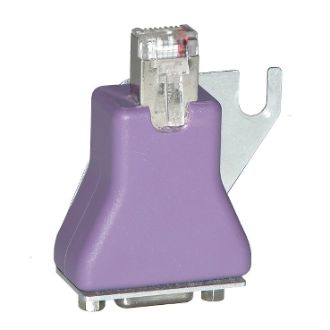 CANOPEN ADAPTER RJ45 / SUB-D9