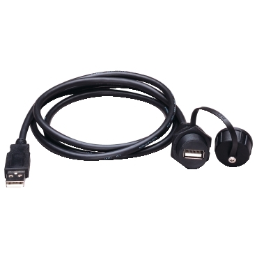 REMOTE USB TYPE A PORT, 1M