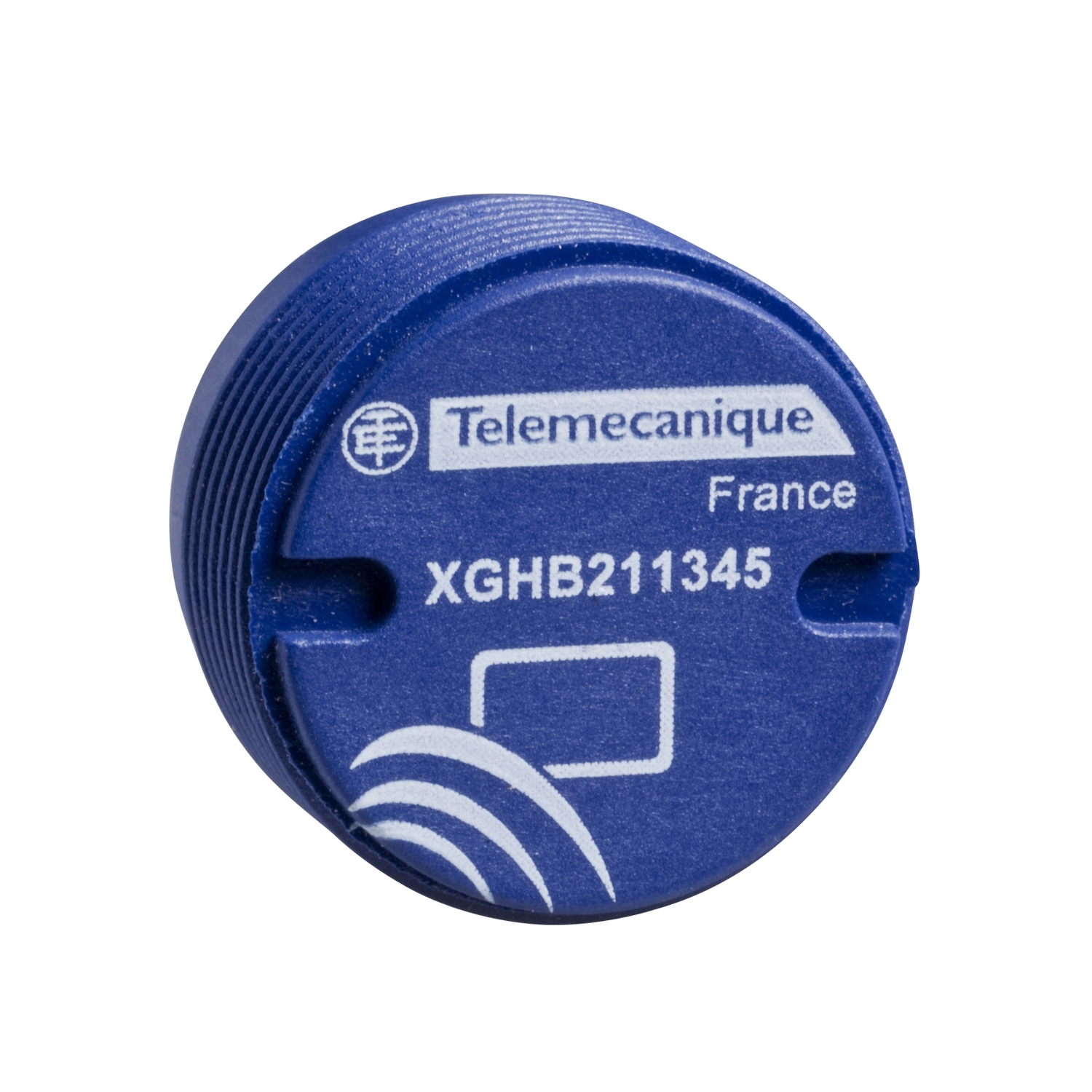 RFID címkehenegeres d=18mm 256b