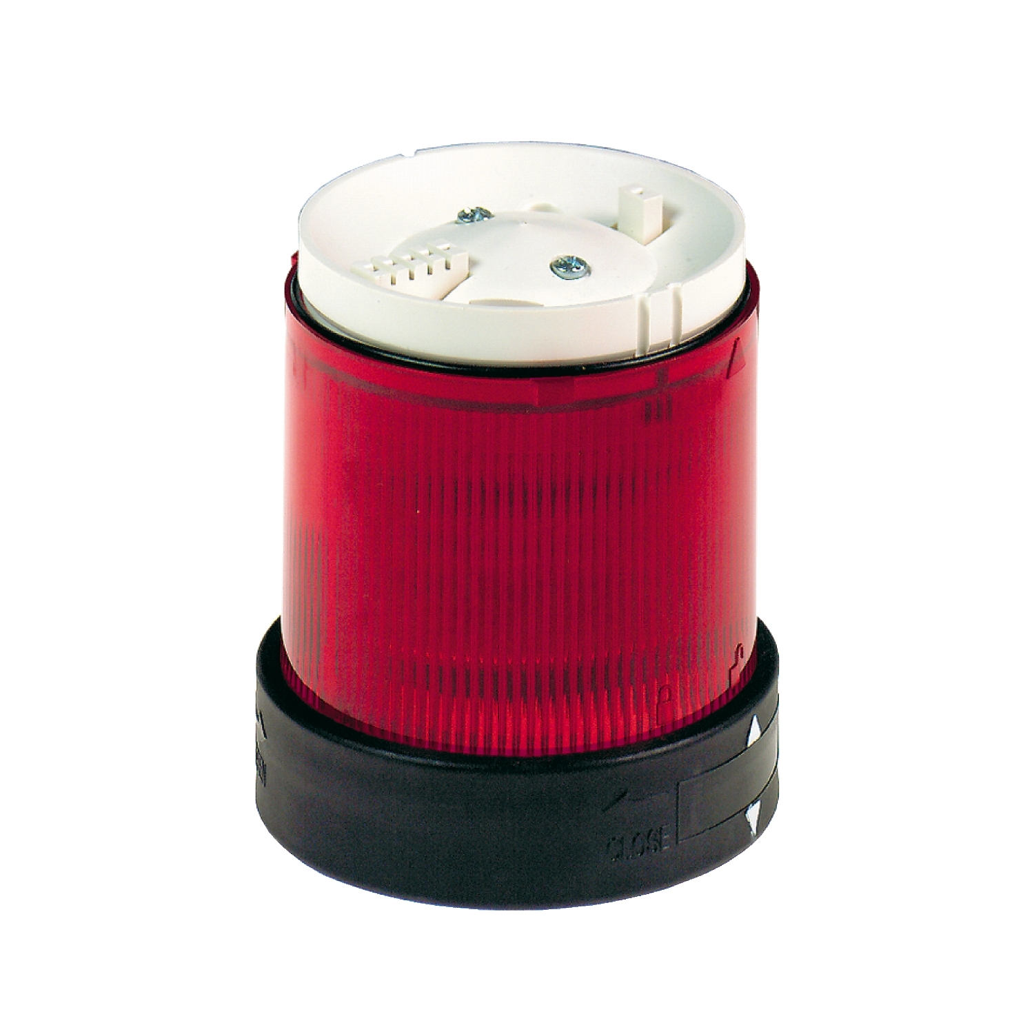 HARMONY XVB O70 fényoszlop fénymodul LED folyamatos fényű piros 24
