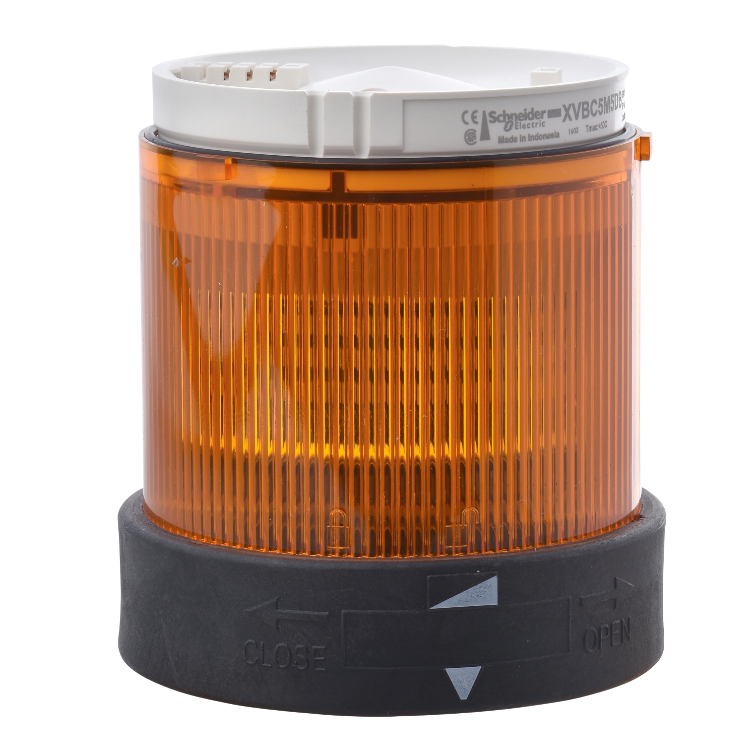 HARMONY XVB O70 fényoszlop fénymodul LED folyamatos fényű narancs