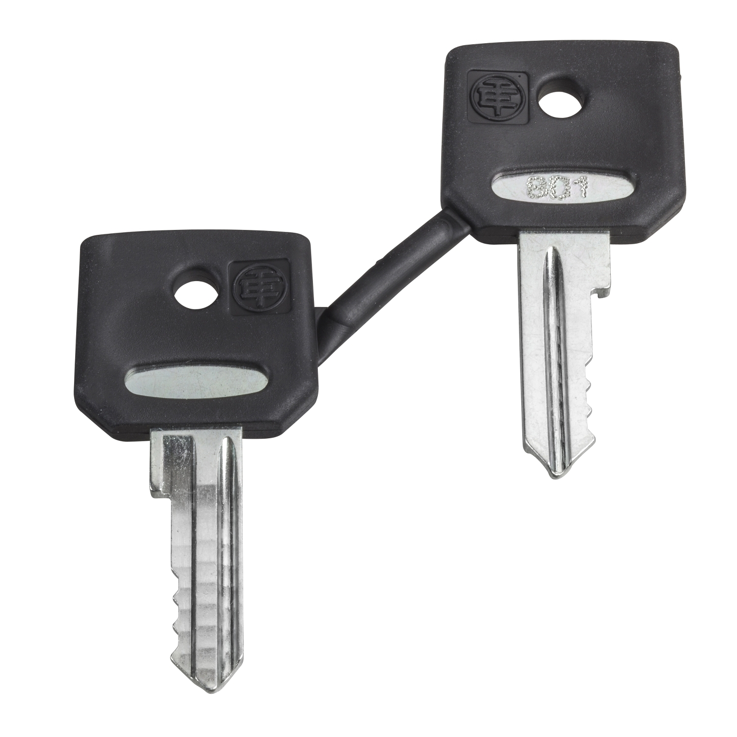 HARMONY pótkulcs kulcsos kapcsolóhoz 4A185 (2db)