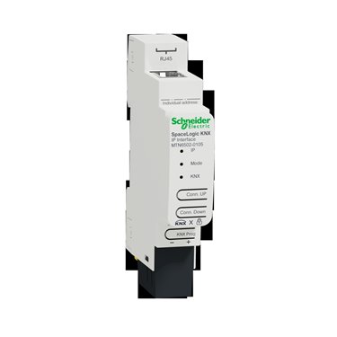 KNX SPACELOGIC IP INTERFÉSZ@