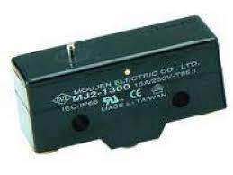 Mikrokapcsoló Z15G1300 /MJ2-1300/