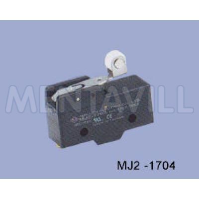 Mikrokapcsoló Z15G1704 /MJ2/