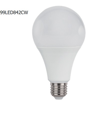 LED E27 normál 10W 12-48V 4000K