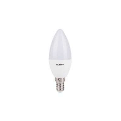 LED E14 6W 470Im 3000K COMMEL