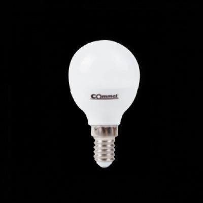 LED E14 6W 470Im 4000K COMMEL