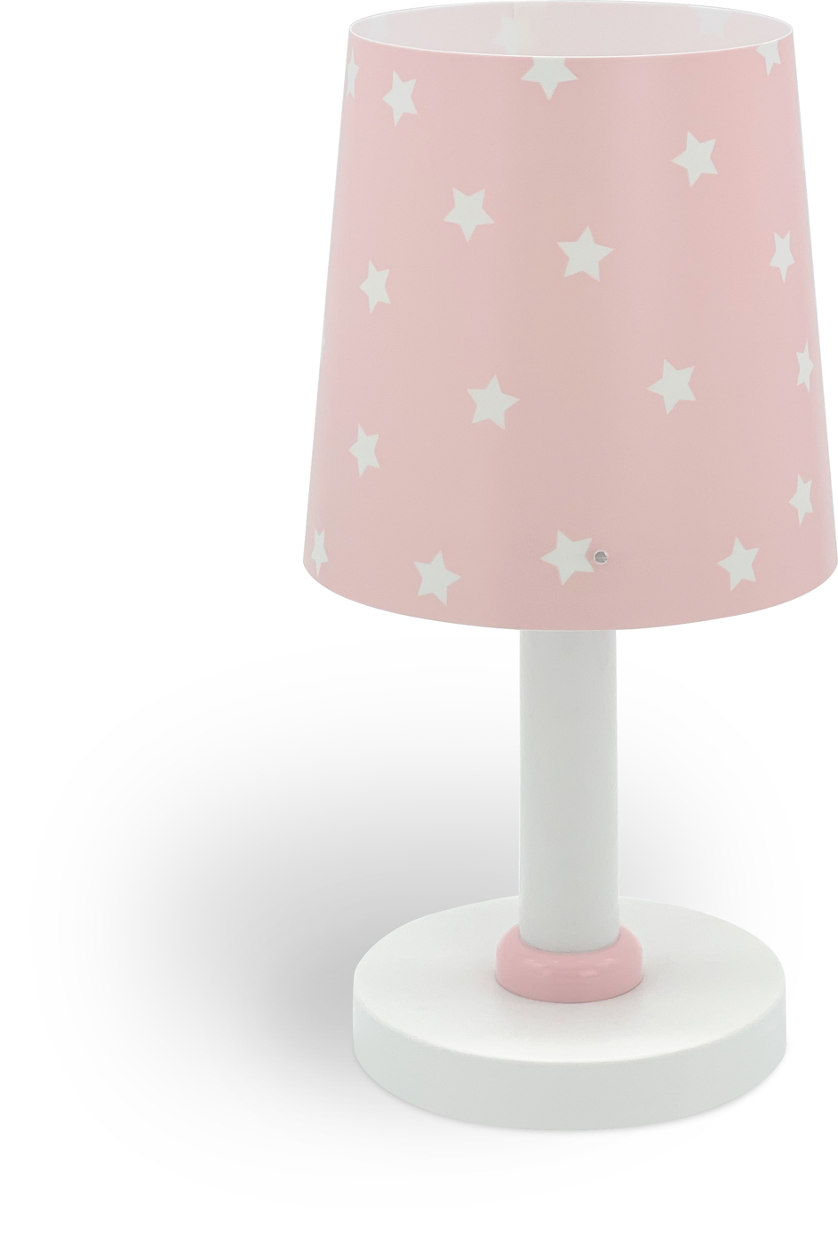 Asztali lámpa E14 max. 8W star li ght rózsaszín